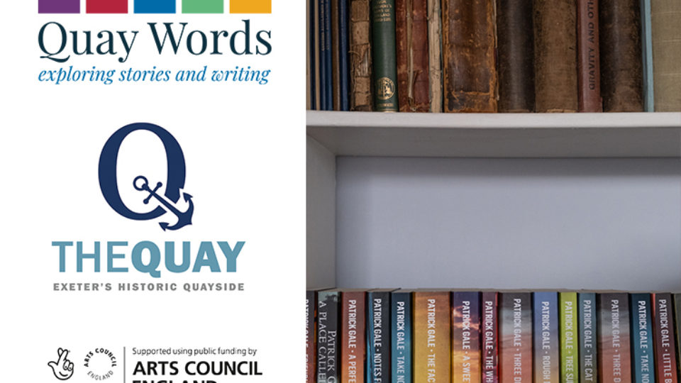 Quay Words 2021 highlights featured new
